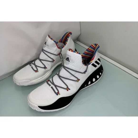 ADIDAS ARTHUR ASHE 1975 CRAZY EXPLOSIVE LOW BHM SN Adidas Arthur Ashe 1975 Crazy Explosive Low BHM Sneakers  main image 4